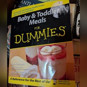 Baby and Toddler Meals for Dummies